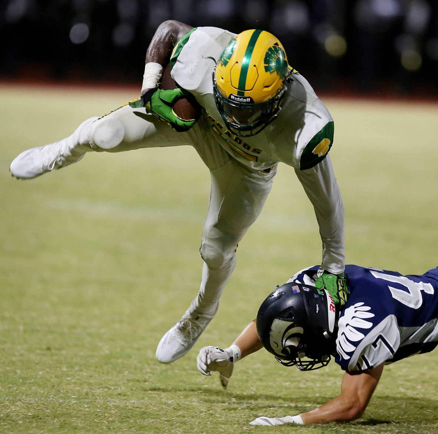 Canyon del Oro 21, Ironwood Ridge 24
